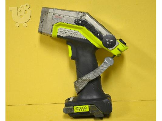PoulaTo: Thermo Scientific Niton XL5 XRF Analyzer All General Metals 2020 50Kv Alloy